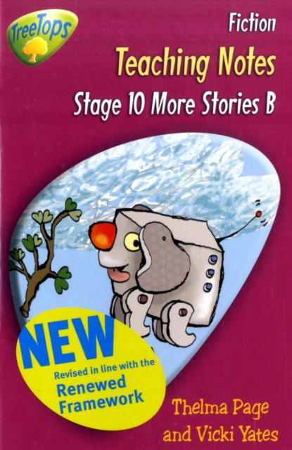 Oxford Reading Tree: Level 10 Pack B: Treetops Fiction: Teaching Notes