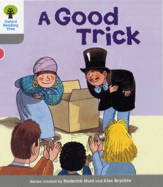 Oxford Reading Tree: Level 1: First Words: Good Trick