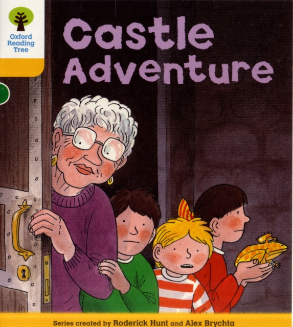 Oxford Reading Tree: Level 5: Stories: Castle Adventure