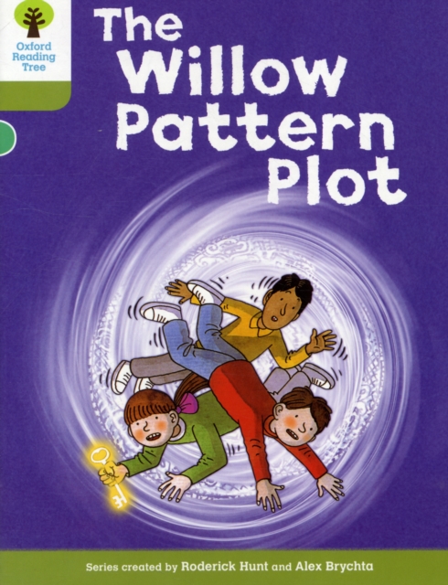 Oxford Reading Tree: Level 7: Stories: The Willow Pattern Plot