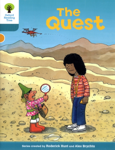 Oxford Reading Tree: Level 9: Stories: The Quest