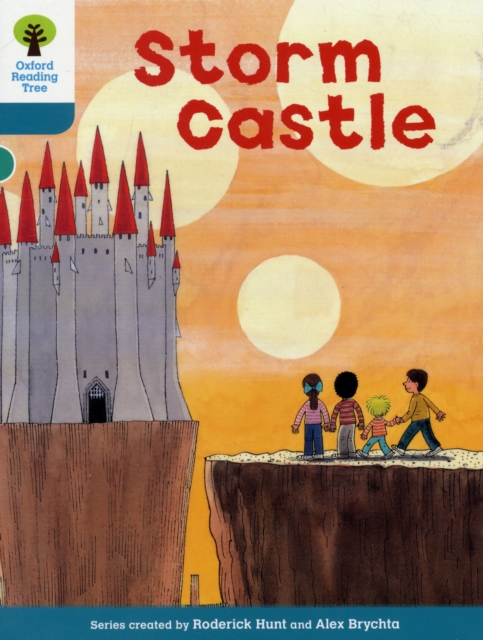 Oxford Reading Tree: Level 9: Stories: Storm Castle