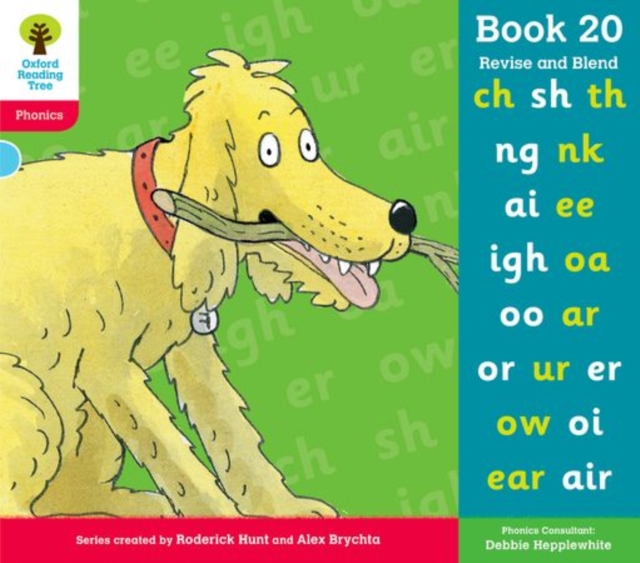 Oxford Reading Tree: Level 4: Floppy's Phonics: Sounds and Letters: Book 20