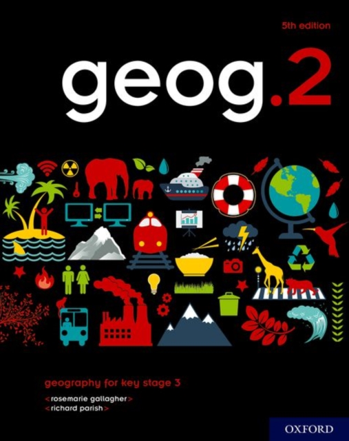 geog.2 Student Book 5/e