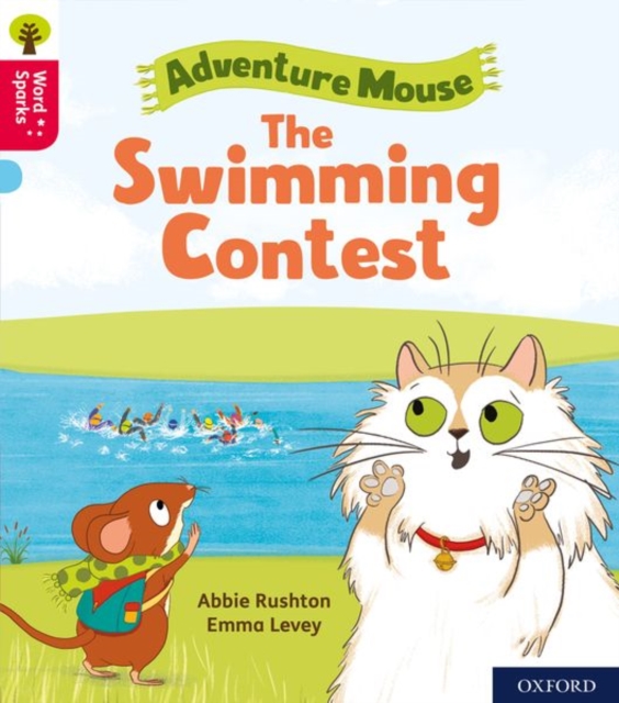 Oxford Reading Tree Word Sparks: Level 4: The Swimming Contest