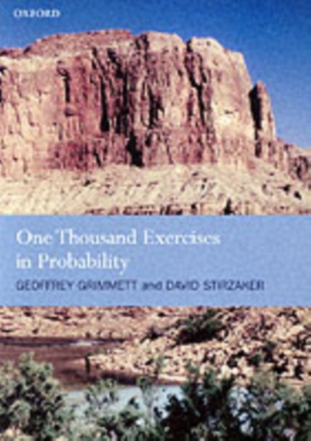 One Thousand Exercises in Probability