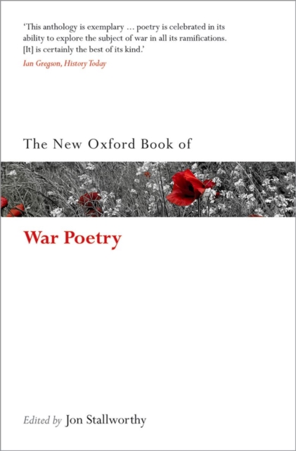 New Oxford Book of War Poetry