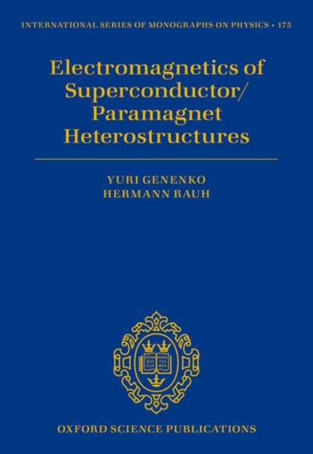 Electromagnetics of Superconductor/Paramagnet Heterostructures