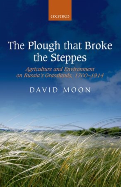 The Plough that Broke the Steppes