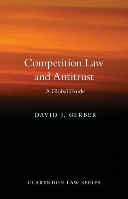 Competition Law and Antitrust