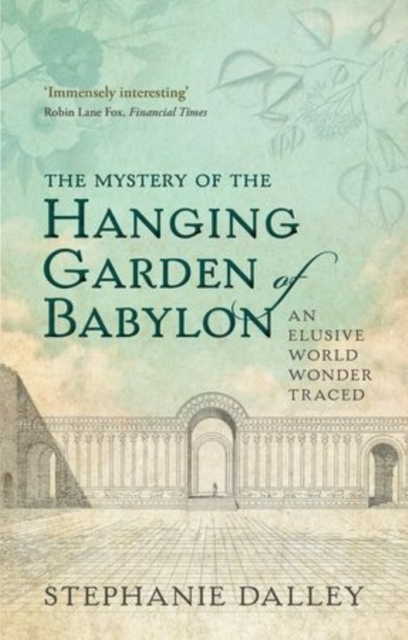 Mystery of the Hanging Garden of Babylon