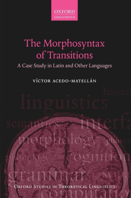 Morphosyntax of Transitions