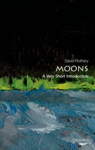Moons: A Very Short Introduction