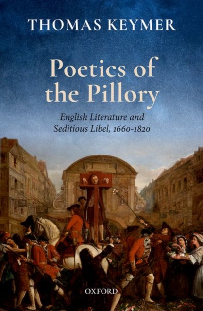 Poetics of the Pillory