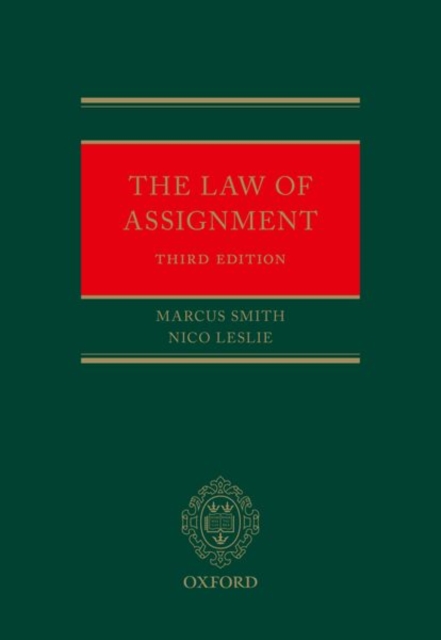 The Law of Assignment