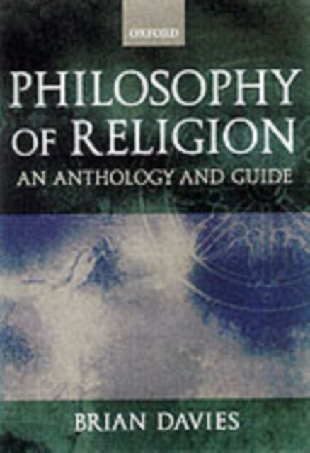 Philosophy of Religion