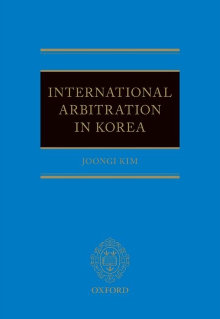 International Arbitration in Korea