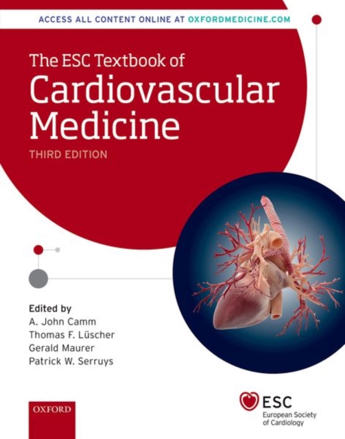 ESC Textbook of Cardiovascular Medicine