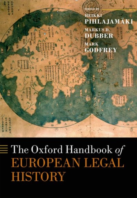 Oxford Handbook of European Legal History