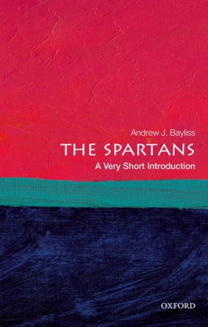 Spartans: A Very Short Introduction