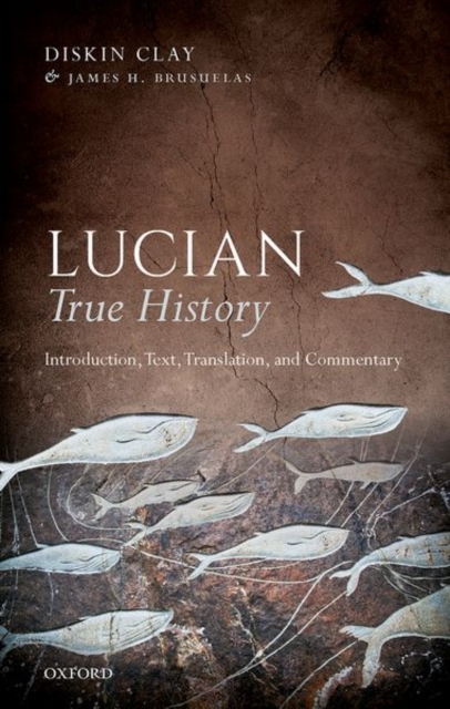 Lucian, True History