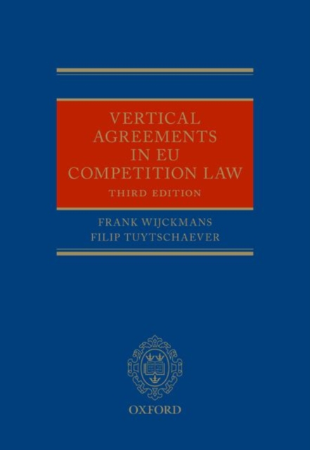Vertical Agreements in EU Competition Law