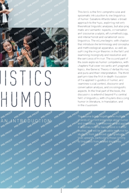 Linguistics of Humor