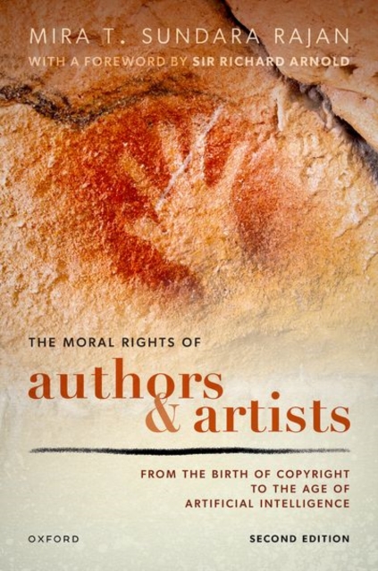 Moral Rights of Authors and Artists