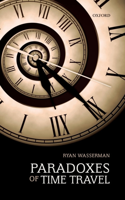 Paradoxes of Time Travel