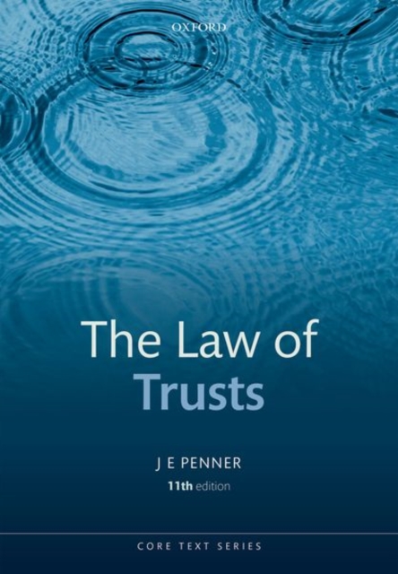 Law of Trusts