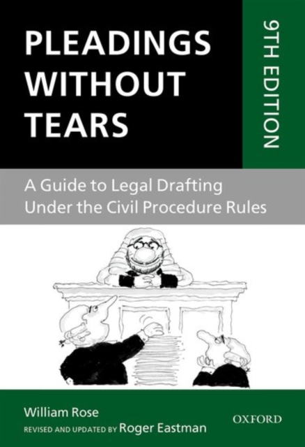 Pleadings Without Tears