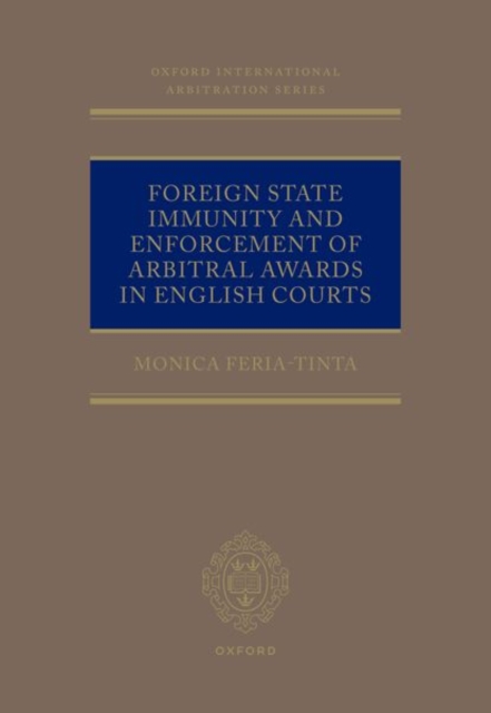 FOREIGN STATE IMMUNITY & ENFORCEMENT OF