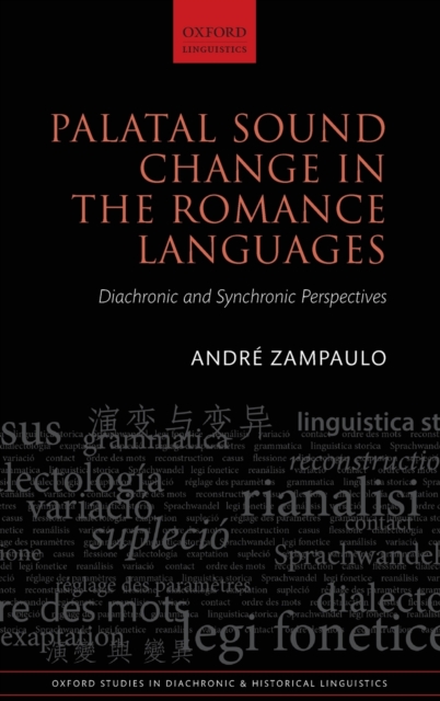 Palatal Sound Change in the Romance Languages
