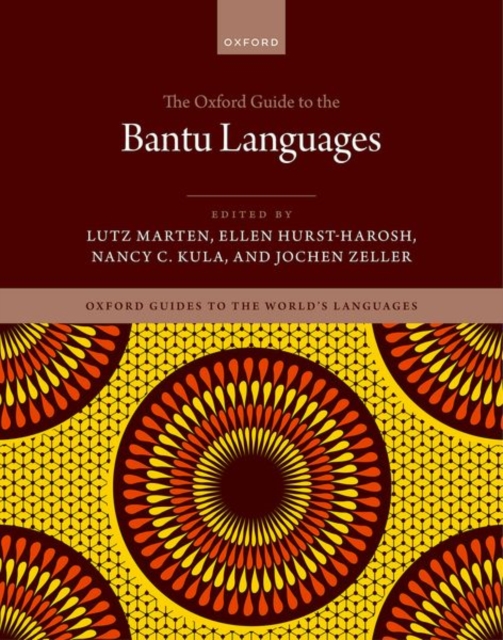 Oxford Guide to the Bantu Languages