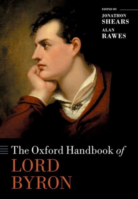 Oxford Handbook of Lord Byron