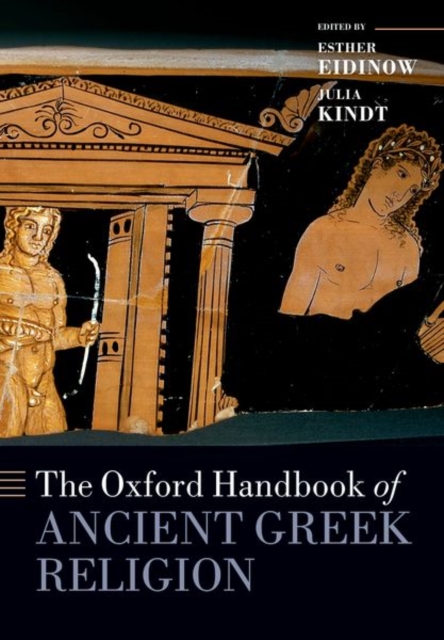 Oxford Handbook of Ancient Greek Religion