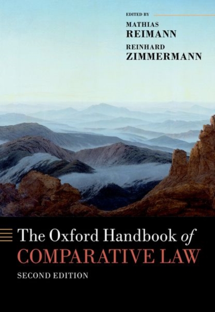 Oxford Handbook of Comparative Law