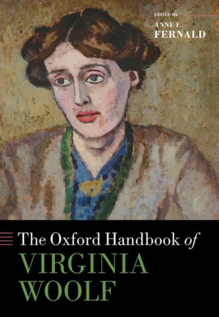 Oxford Handbook of Virginia Woolf
