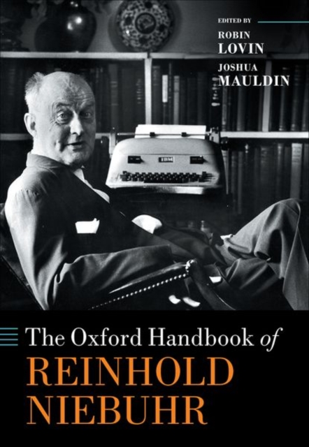 Oxford Handbook of Reinhold Niebuhr