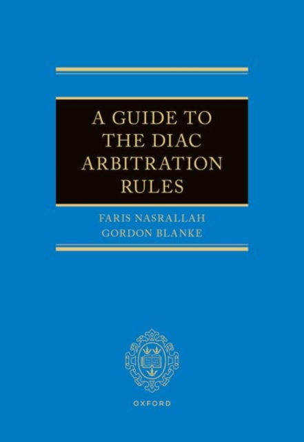A Guide to the Diac Arbitration Rules
