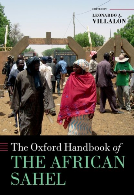 Oxford Handbook of the African Sahel