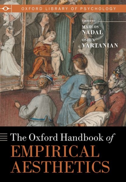 Oxford Handbook of Empirical Aesthetics