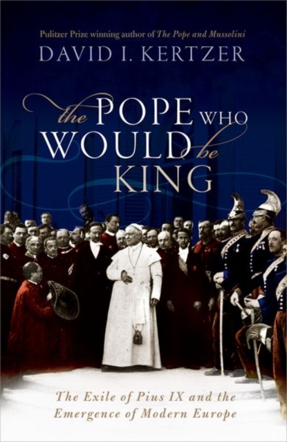 Pope Who Would Be King