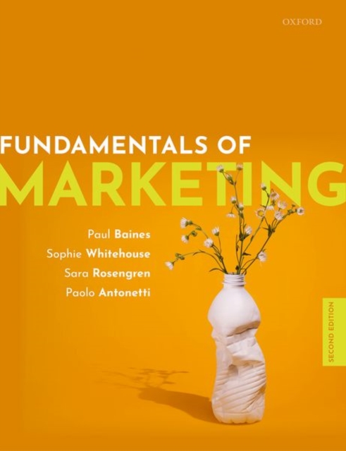 Fundamentals of Marketing 2e