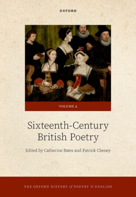 Oxford History of Poetry in English