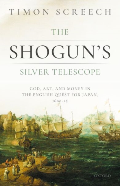 Shogun's Silver Telescope