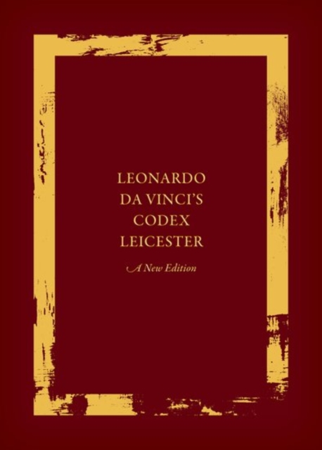 Leonardo da Vinci's Codex Leicester: A New Edition Set