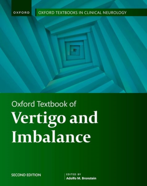 Oxford Textbook of Vertigo and Imbalance