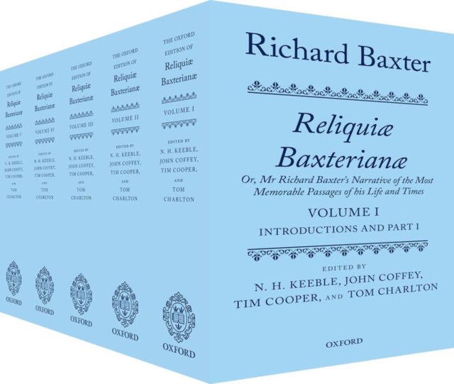 Richard Baxter: Reliquiae Baxterianae