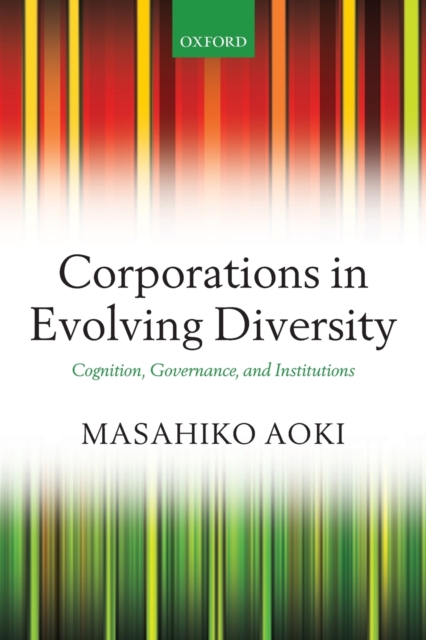 Corporations in Evolving Diversity